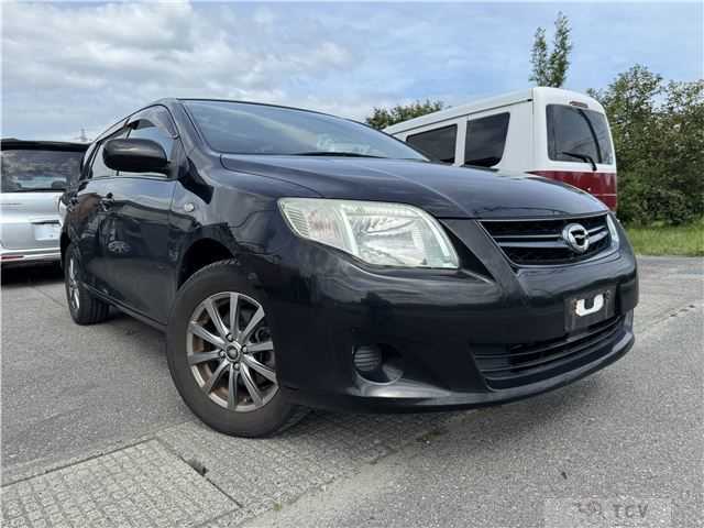 2009 Toyota Corolla Fielder