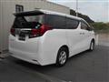 2015 Toyota Alphard G