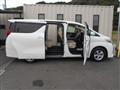 2015 Toyota Alphard G
