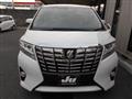 2015 Toyota Alphard G
