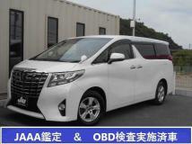 2015 Toyota Alphard G