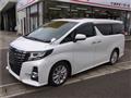 2017 Toyota Alphard G