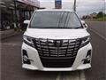2017 Toyota Alphard G