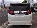 2017 Toyota Alphard G