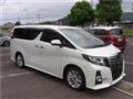 2017 Toyota Alphard G