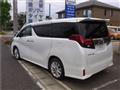 2017 Toyota Alphard G