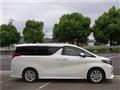 2017 Toyota Alphard G