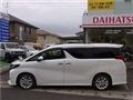 2017 Toyota Alphard G