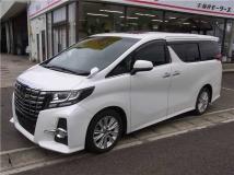 2017 Toyota Alphard G