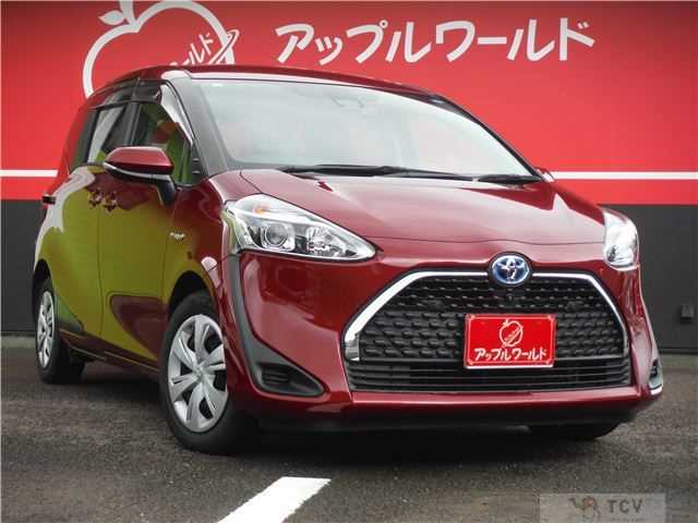 2019 Toyota Sienta