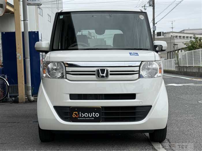 2018 Honda N BOX