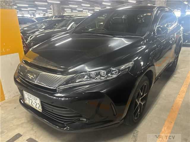 2020 Toyota Harrier