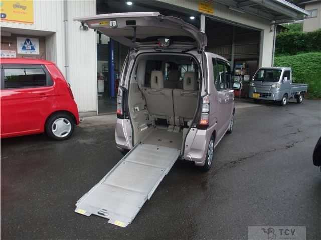 2014 Honda N BOX