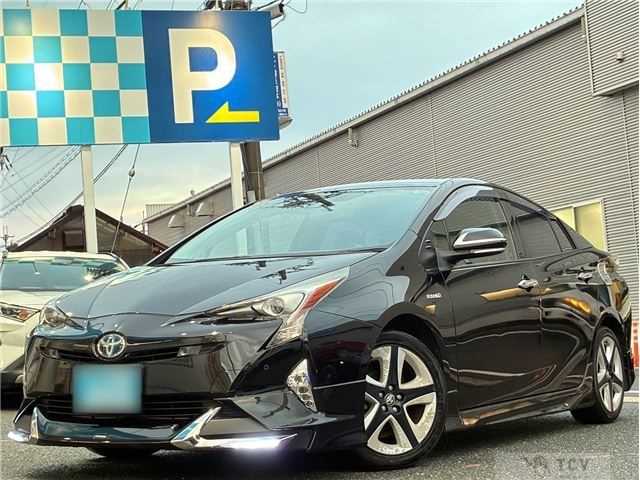 2018 Toyota Prius