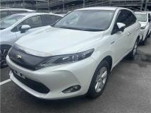 2015 Toyota Harrier Hybrid
