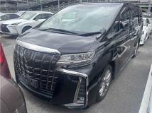2020 Toyota Alphard G