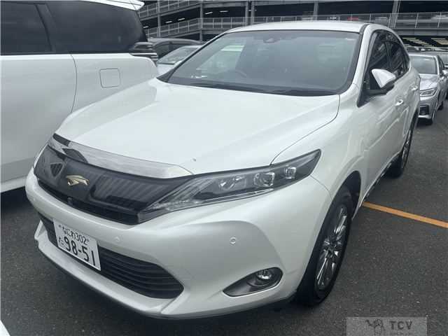 2016 Toyota Harrier