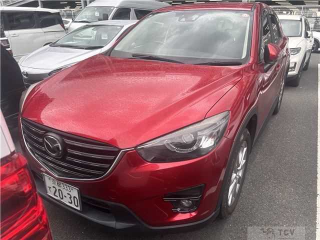 2015 Mazda CX-5