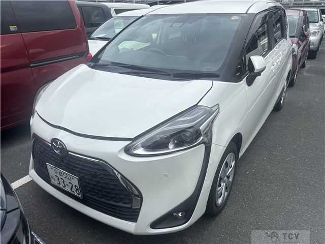 2020 Toyota Sienta