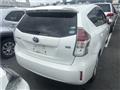 2015 Toyota PRIUS α
