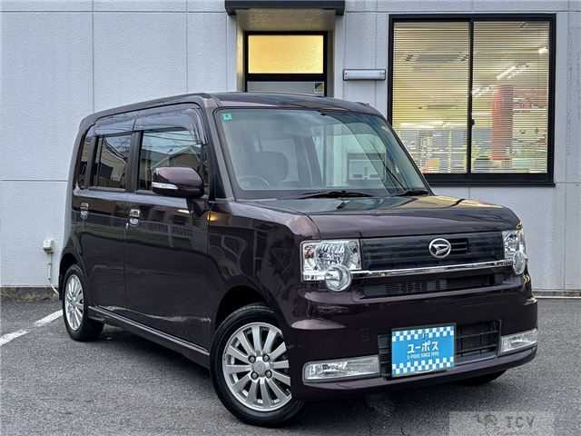 2010 Daihatsu Move Conte Custom