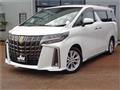 2022 Toyota Alphard G