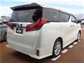 2022 Toyota Alphard G