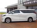 2022 Toyota Alphard G