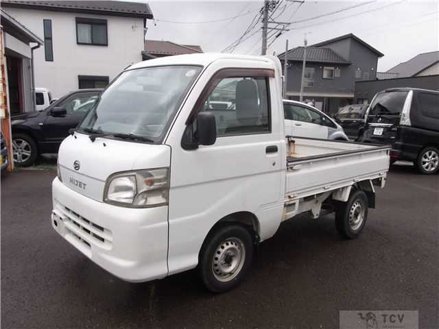 2012 Daihatsu Hijet Truck