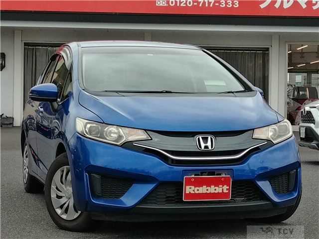 2013 Honda Fit