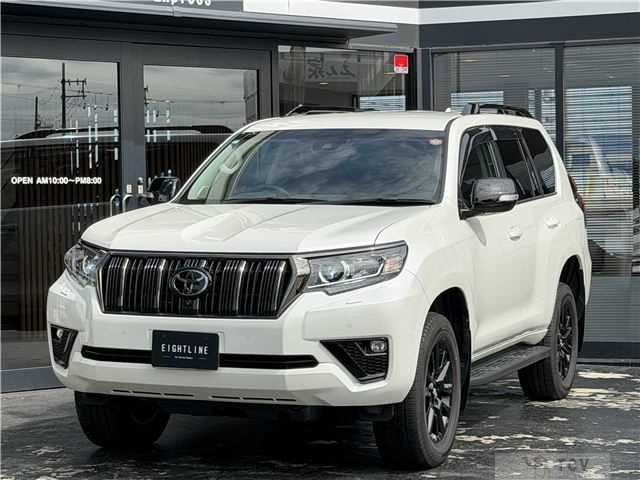 2020 Toyota Land Cruiser Prado