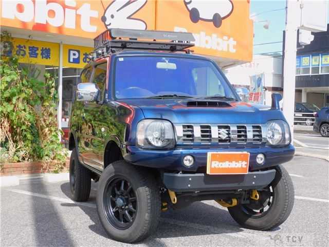 2018 Suzuki Jimny