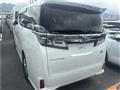 2020 Toyota Vellfire