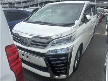 2020 Toyota Vellfire