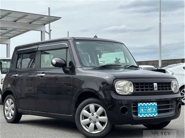 2013 Suzuki Lapin