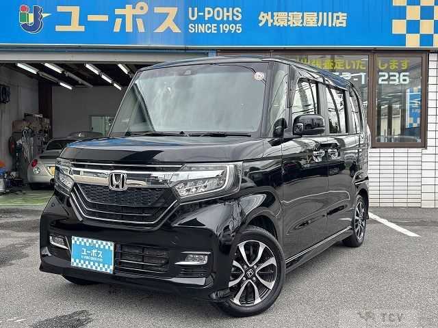 2018 Honda N BOX