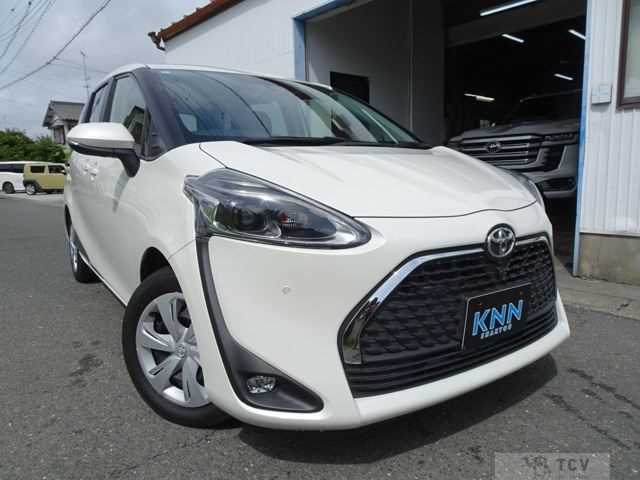 2019 Toyota Sienta