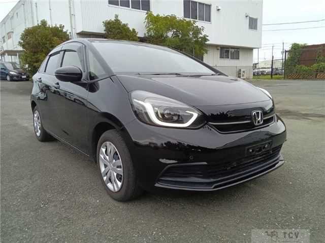 2023 Honda Fit