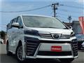 2019 Toyota Vellfire
