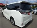 2019 Toyota Vellfire