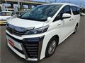 2019 Toyota Vellfire