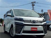 2019 Toyota Vellfire