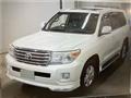 2012 Toyota Land Cruiser