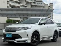 2019 Toyota Harrier