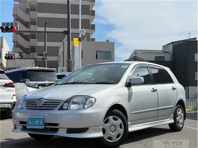 2001 Toyota Allex