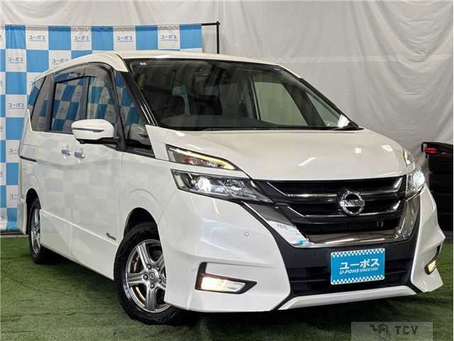 2018 Nissan Serena