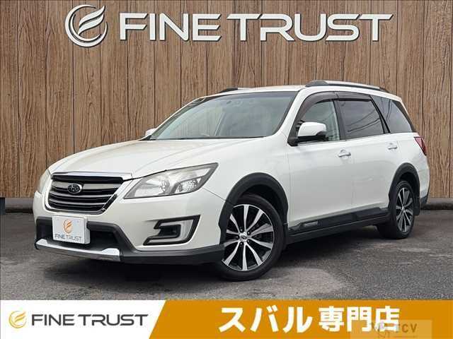 2016 Subaru Exiga