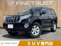 2014 Toyota Land Cruiser Prado