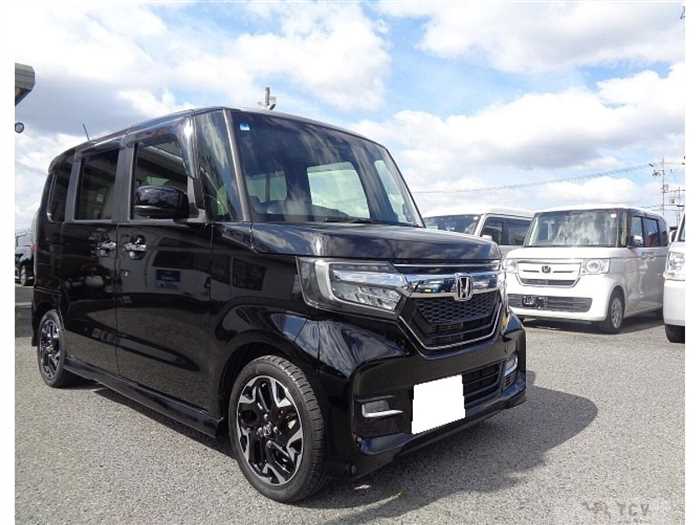 2019 Honda N BOX
