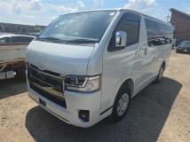 2026 Toyota Hiace Van